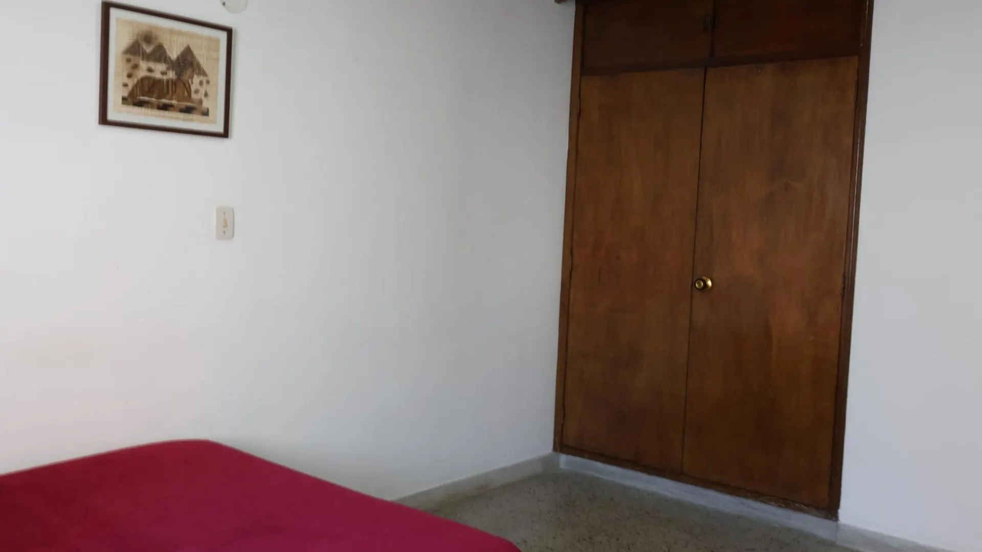 Homestay Living Poblado Manila 301 B Habitacion Individual Medellin
