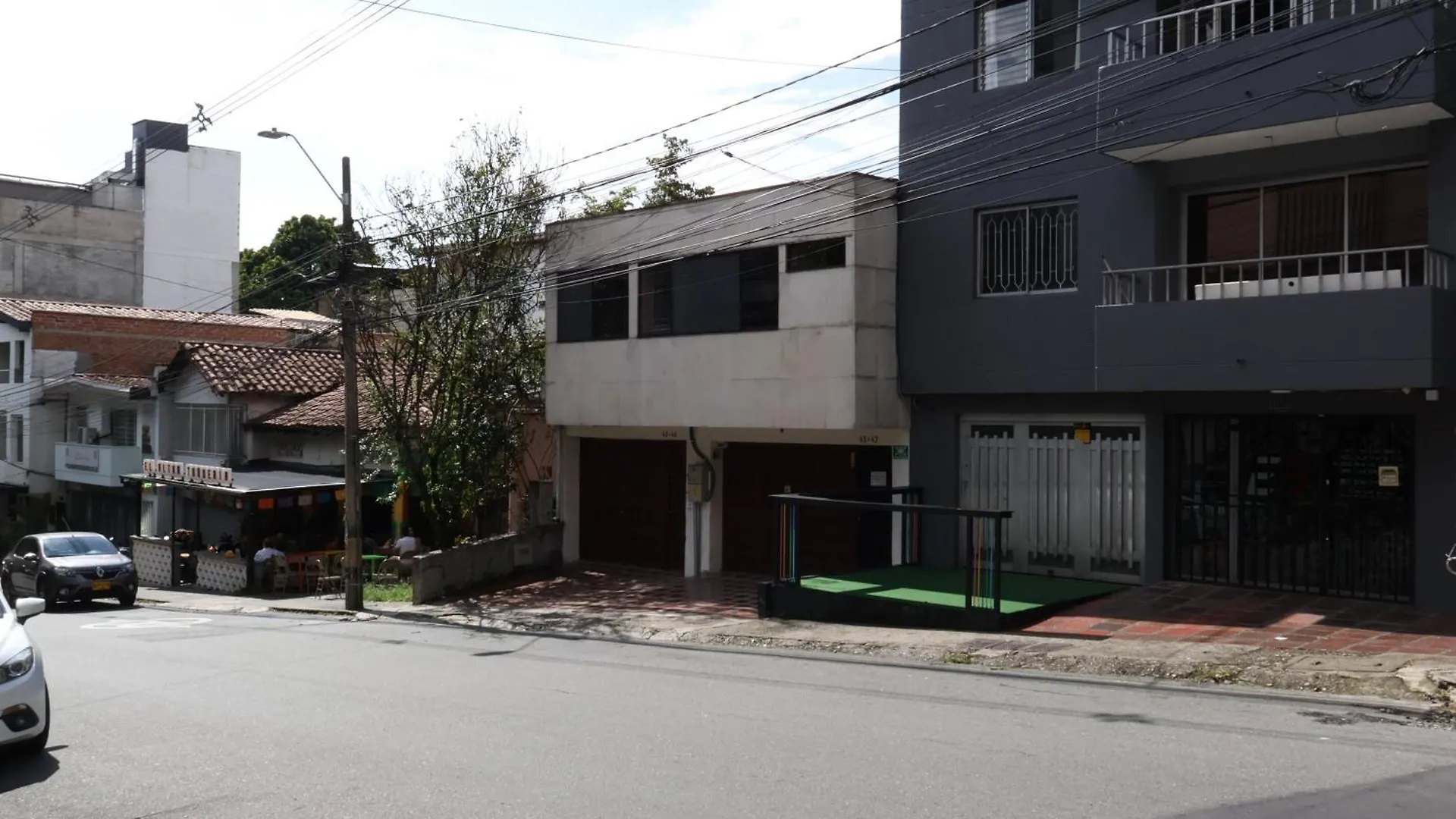 Homestay Living Poblado Manila 301 B Habitacion Individual Medellin Colombia